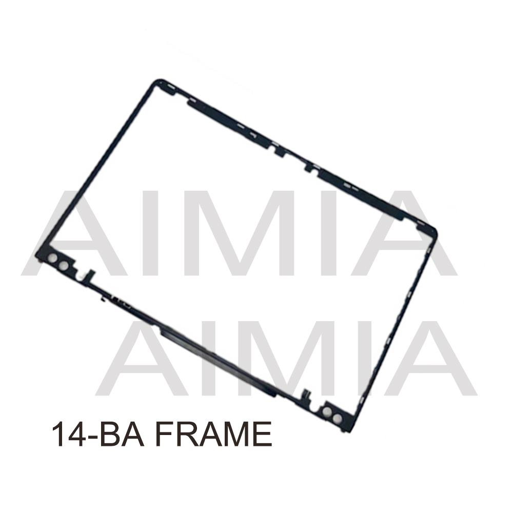 14.0 " touch digitizer for hp pavilion  x360 14m-ba 14- series touchscreen panel with frame, non-lcd replacement