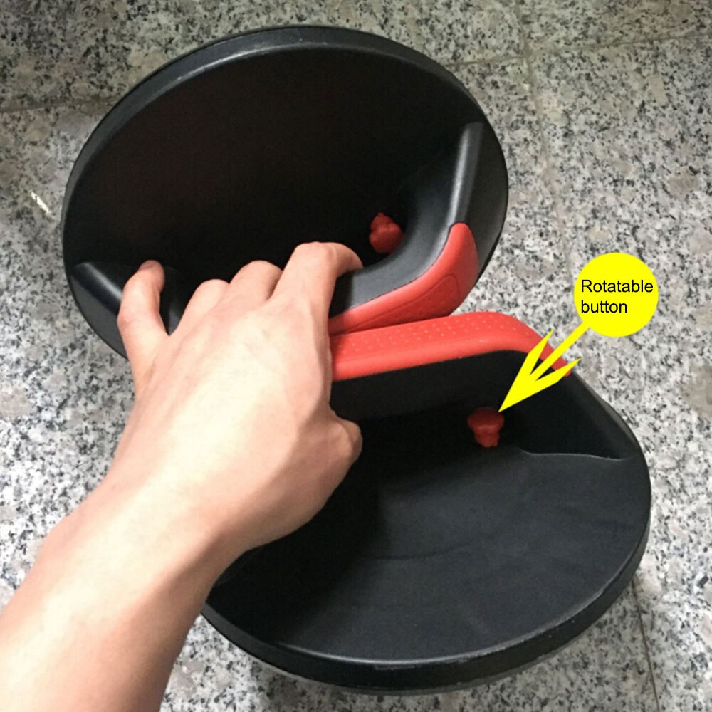 1 par de barras de empuje hacia arriba, Pushups antideslizantes, empuñaduras de mango ancho, equipo de entrenamiento, soporte para flexiones circulares giratorio, accesorios de Fitness