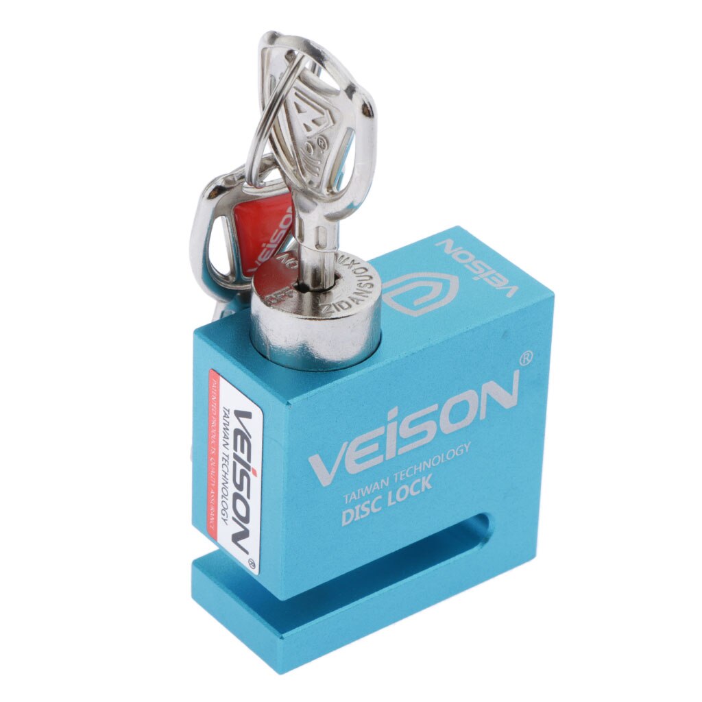 Disc Lock Disc Lock Alarm For Motorcycle, Waterproof