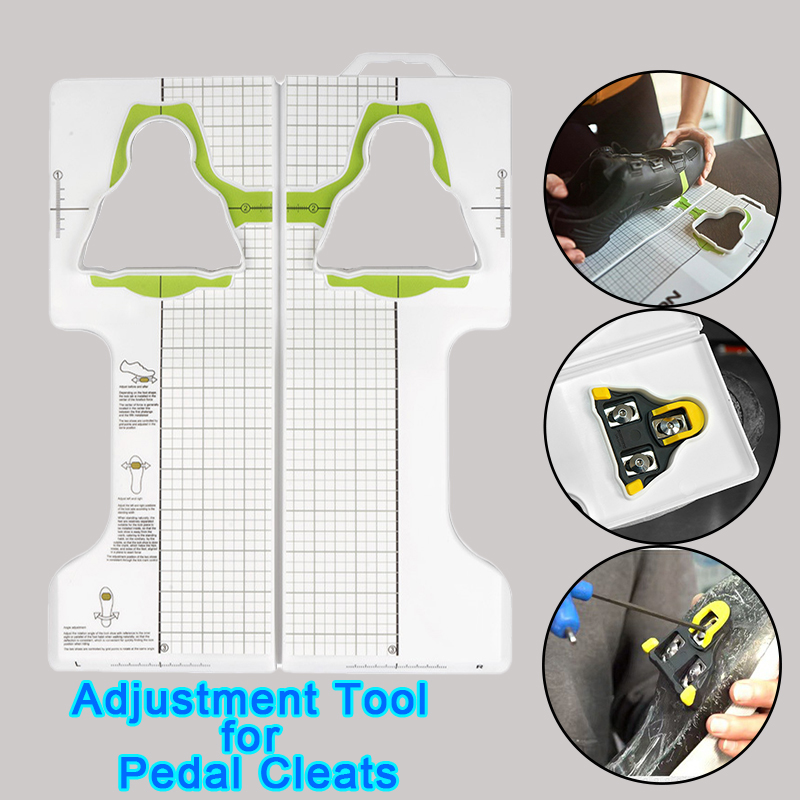 Road Mountain Fietsen Schoen Aanpassing Tool Road MTB Cleat Richter voor Shimano Fiets Cleat Aanpassing Tool Fit SPD/KEO/SPD-SL