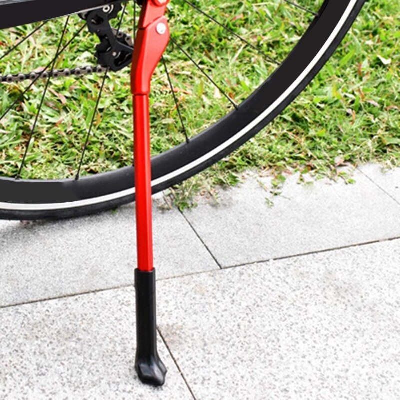 Fiets Kickstand Verstelbare Fiets In Metal Side Kickstand Fit Voor Mountainbike 700 Racefiets Bmx Mtb