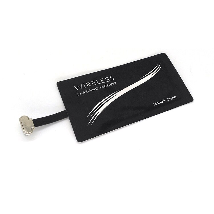 Universele Voor Type-C Telefoons Draagbare Qi Draadloze Oplader Ontvanger Module Vervanging Dc 5V Mobiele Telefoon Accessoires: Default Title