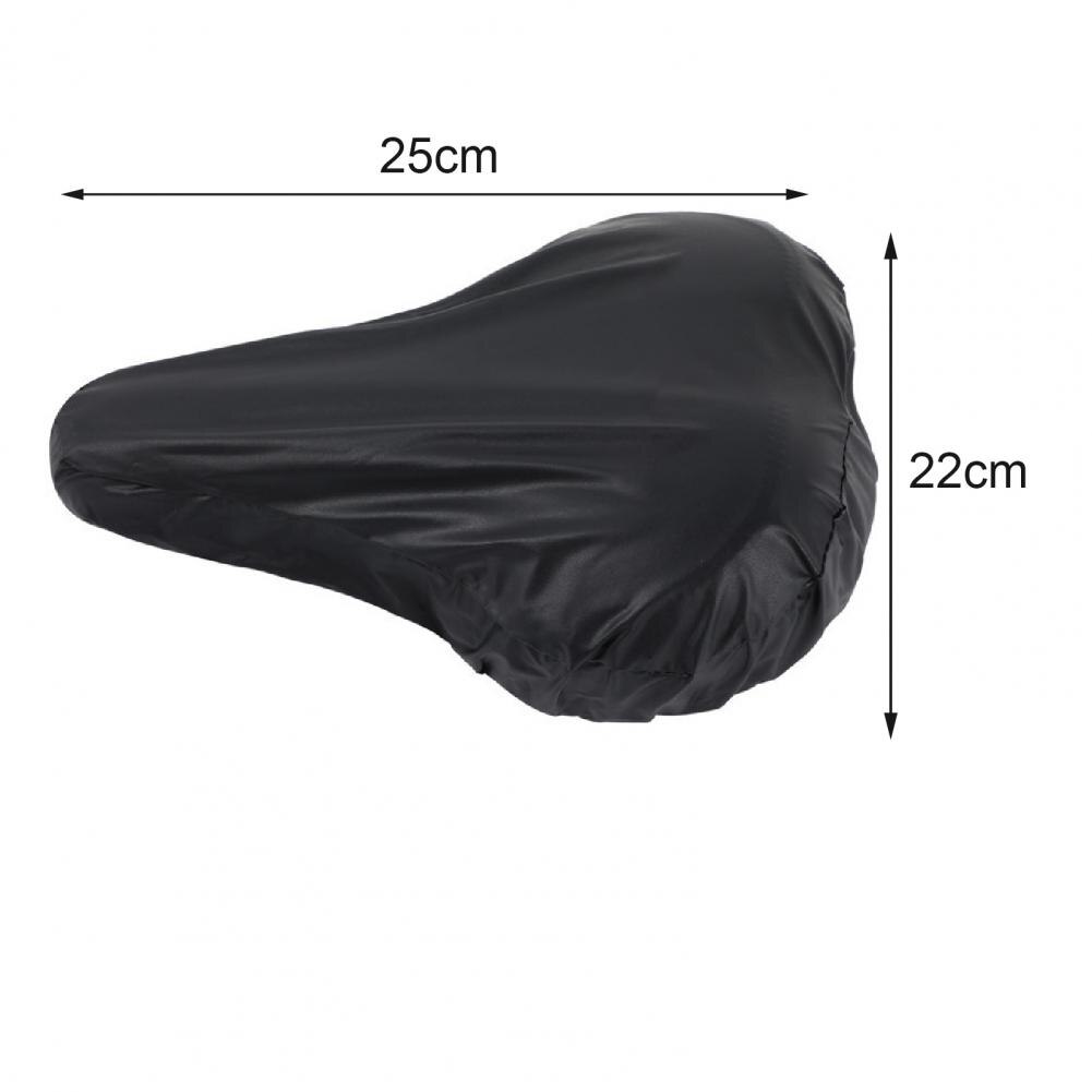 Waterdicht Winddicht Stofdicht Fietszadel Cover Bike Seat Regenhoes Beschermende Kussen Voor Mountainbike Fietsen Paardrijden