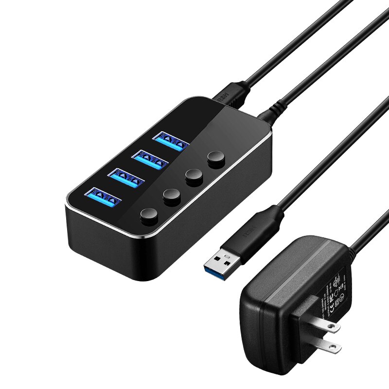 USB3.0 splitter, multi-interface Hub hub, high-spe... – Grandado