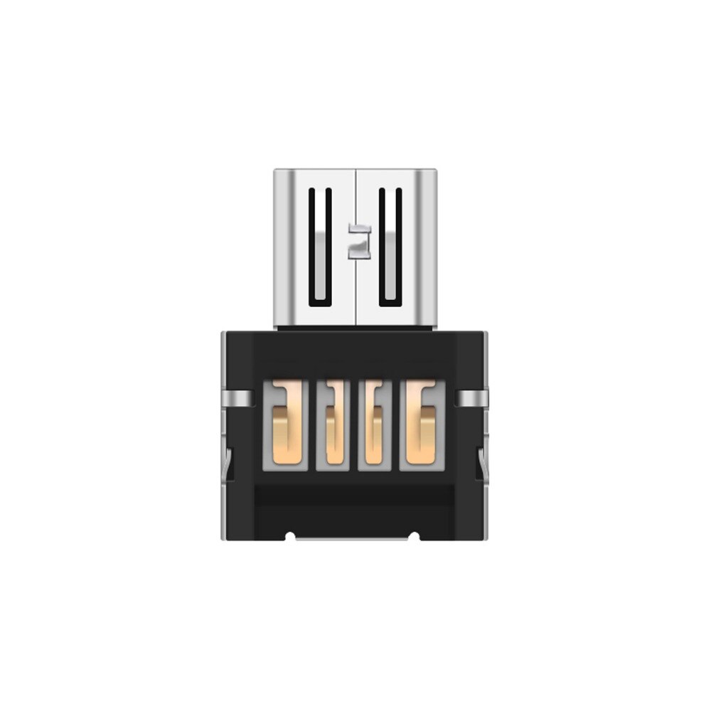 Adaptador OTG OTG-A convertir USB normal en unidad Flash USB de teléfono, adaptadores de teléfono móvil