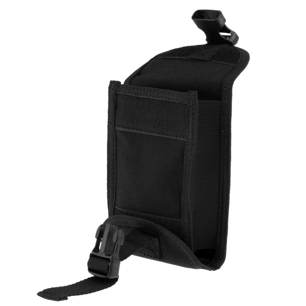 MagiDeal 3KG leer Nylon Tauchen Tauchen tauchen Taucher Gewicht Gürtel Tasche Getriebe Halfter Beutel