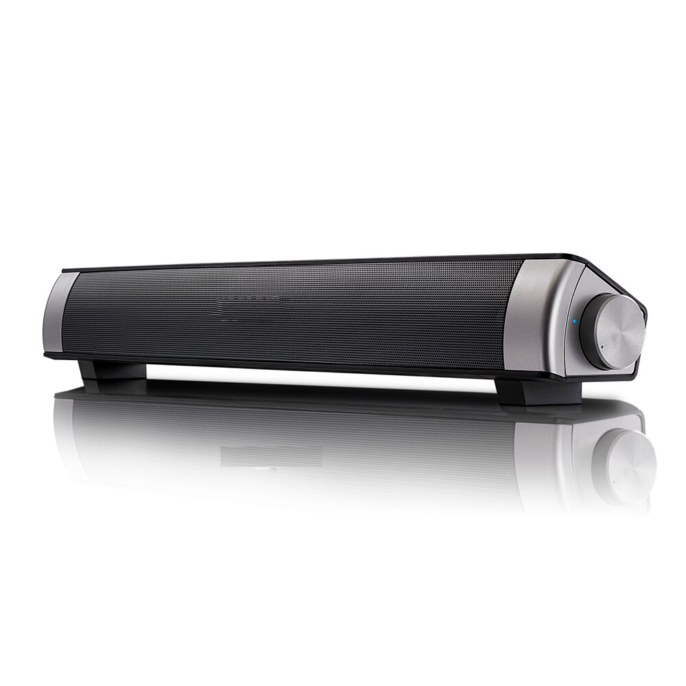 Krachtige Bluetooth Soundbar Tv Geluid Soundbar Lp-08 Hifi Mini Altavoz Usb Stofdicht Soundbar Speaker Voor Computer Pc Tablet tv