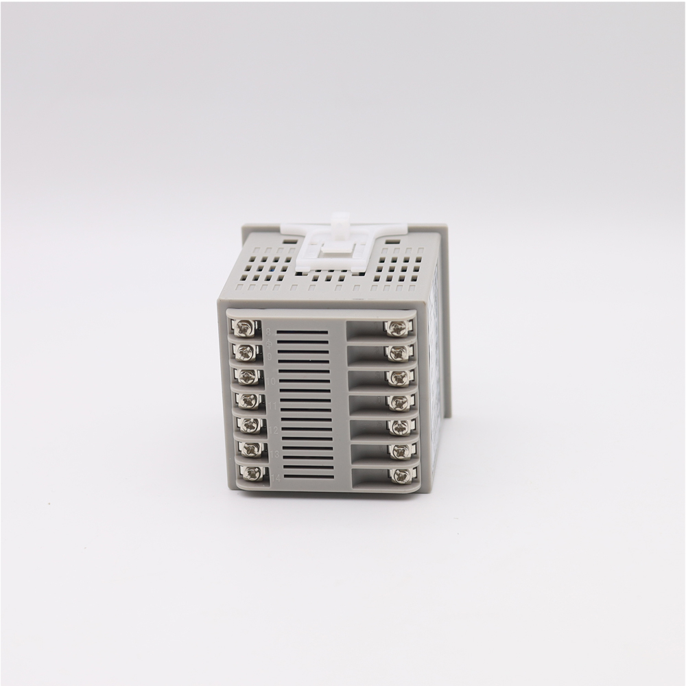 0-0.5BAR 1BAR 10BAR 50BAR 100BAR 300BAR Pressure meter with relay and SSR output with low and high alarm output control gauge