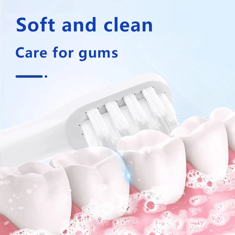 4/8/12/16PCS Voor OralB 650 Vervanging Opzetborstels Sonic Elektrische Vacuüm DuPon Tandenborstel Zachte haren Opzetborstels