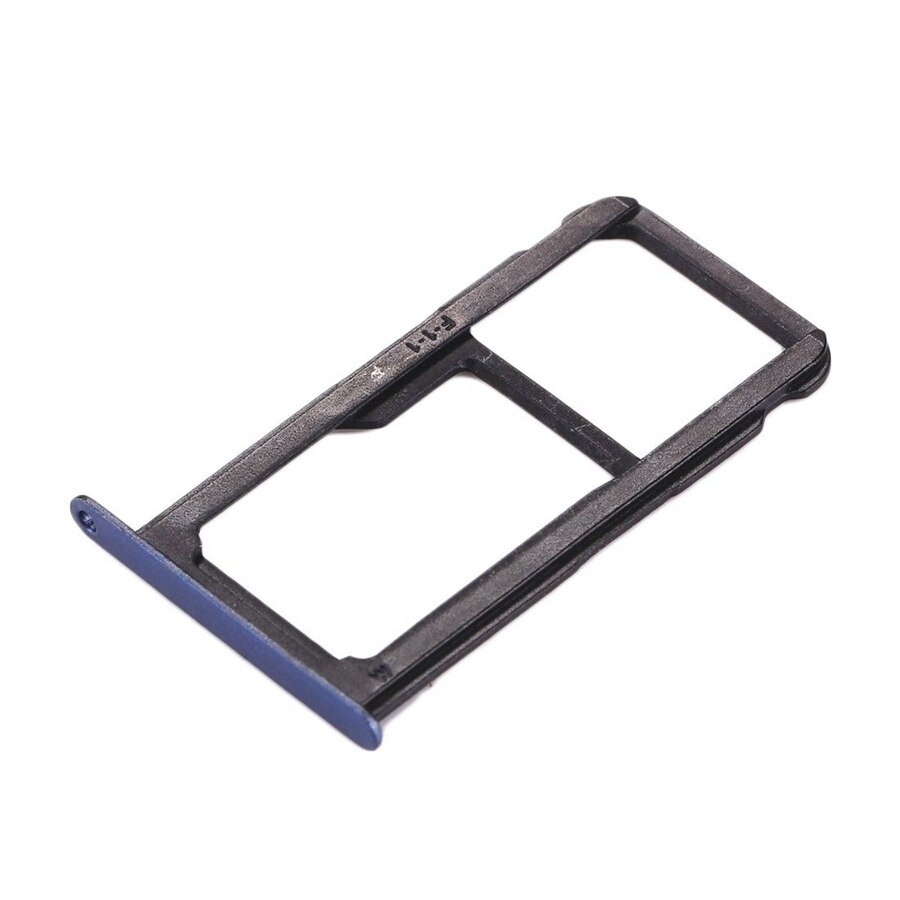 for Huawei P10 Lite SIM Card Tray Holder Micro SD Slot Socket Adapter For Huawei P10 Plus Sim Tray Black/Silver/Gold/Blue/Green