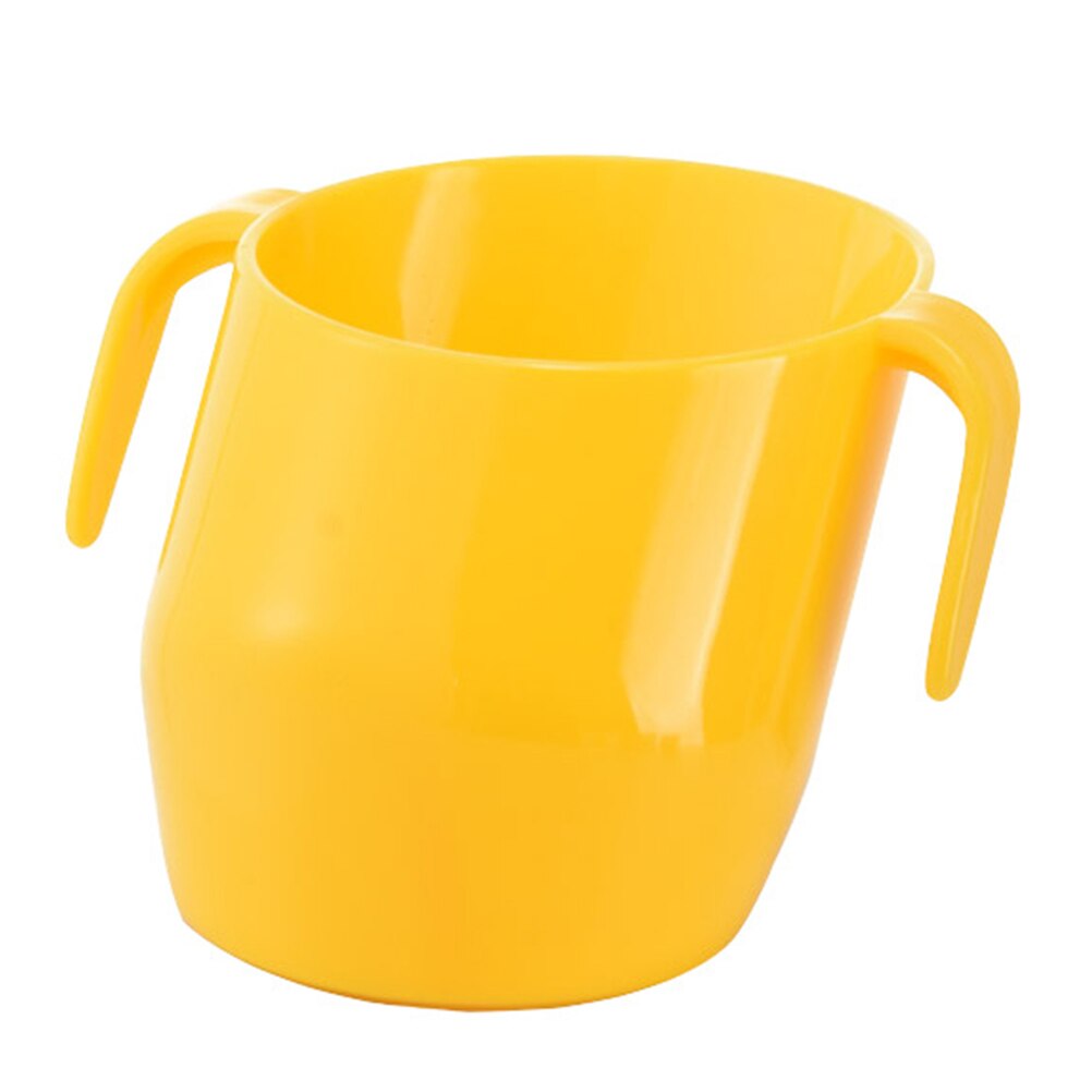 Barn baby doidy cup baby träning cup baby dricka träning cup lutande kopp för barn baby tvätt kopp vatten koppar
