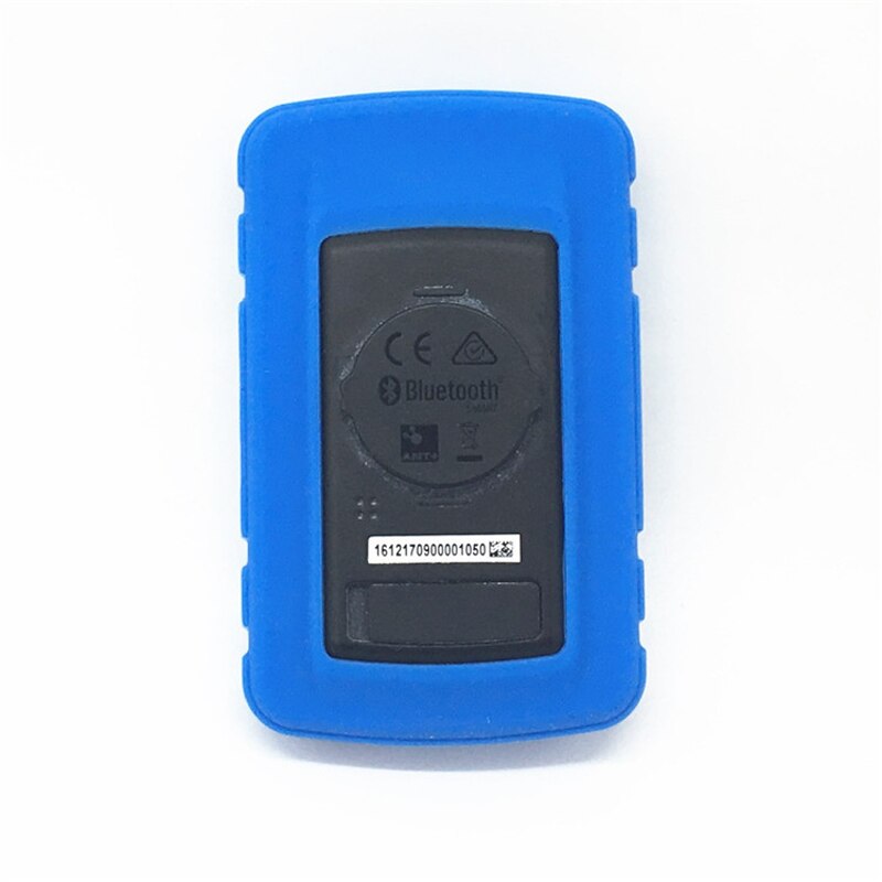 Neotrack-funda protectora de silicona genérica con Protector de pantalla para ordenador de bicicleta, GPS, gigante, neostrack