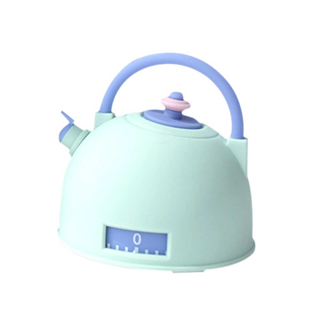 Desktop Reminder Loud Sound 60 Minute ABS Baking Cooking Timer Mini Restaurant Kitchen Gadgets Mechanical Cartoon Home