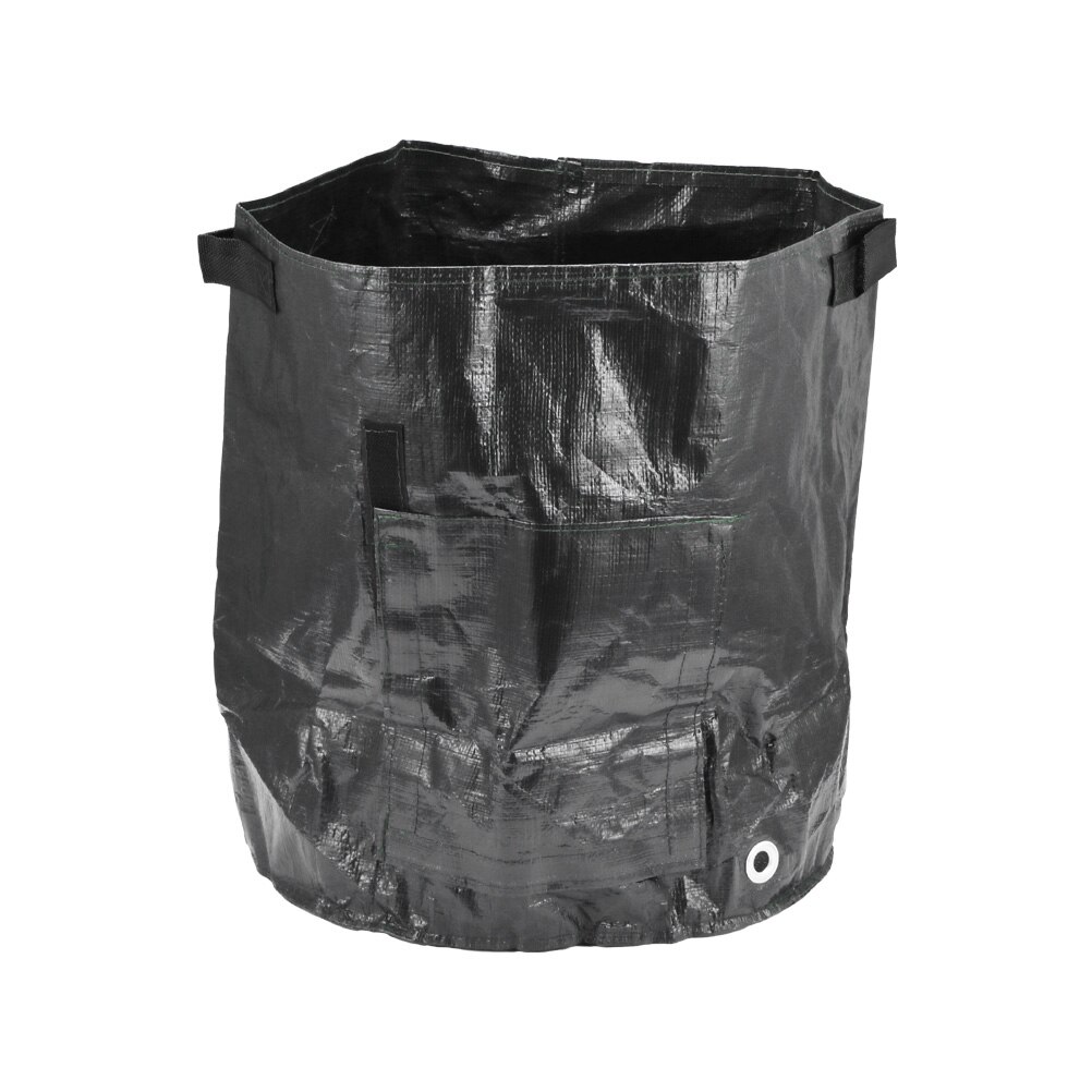 Potato Planting Sack Potato Planting PE Bag With Drain Hole Cultivation Vegetable Growing Home Garden Kit Pot