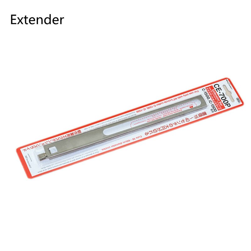 1PC Japan NT Cutter IC-1500P Circle Compass Cutter for Paper Cutting Craft: Extender