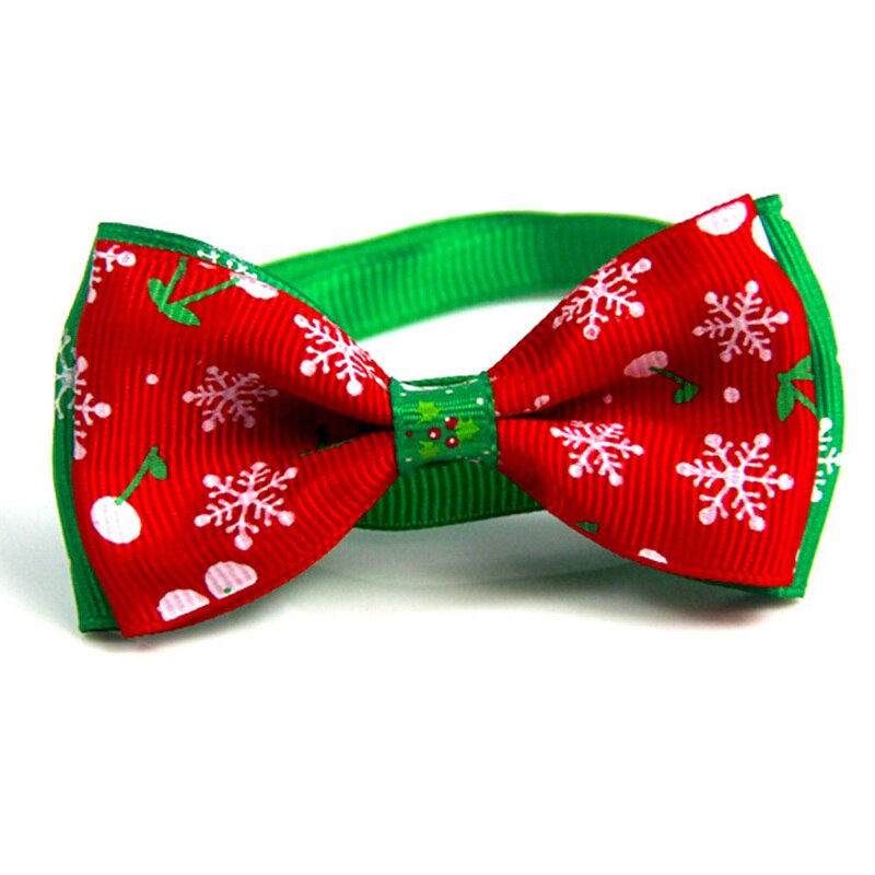 Jul kæledyrs slips 8*4*15cm kattekat og hundekrave halsrem kæledyrstilbehør hundetilbehør butterfly