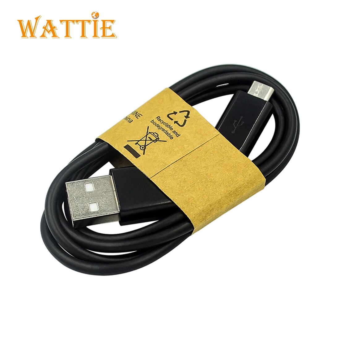 Android USB cable micro charging cable smartphone universal extended head raspberry pie power cable