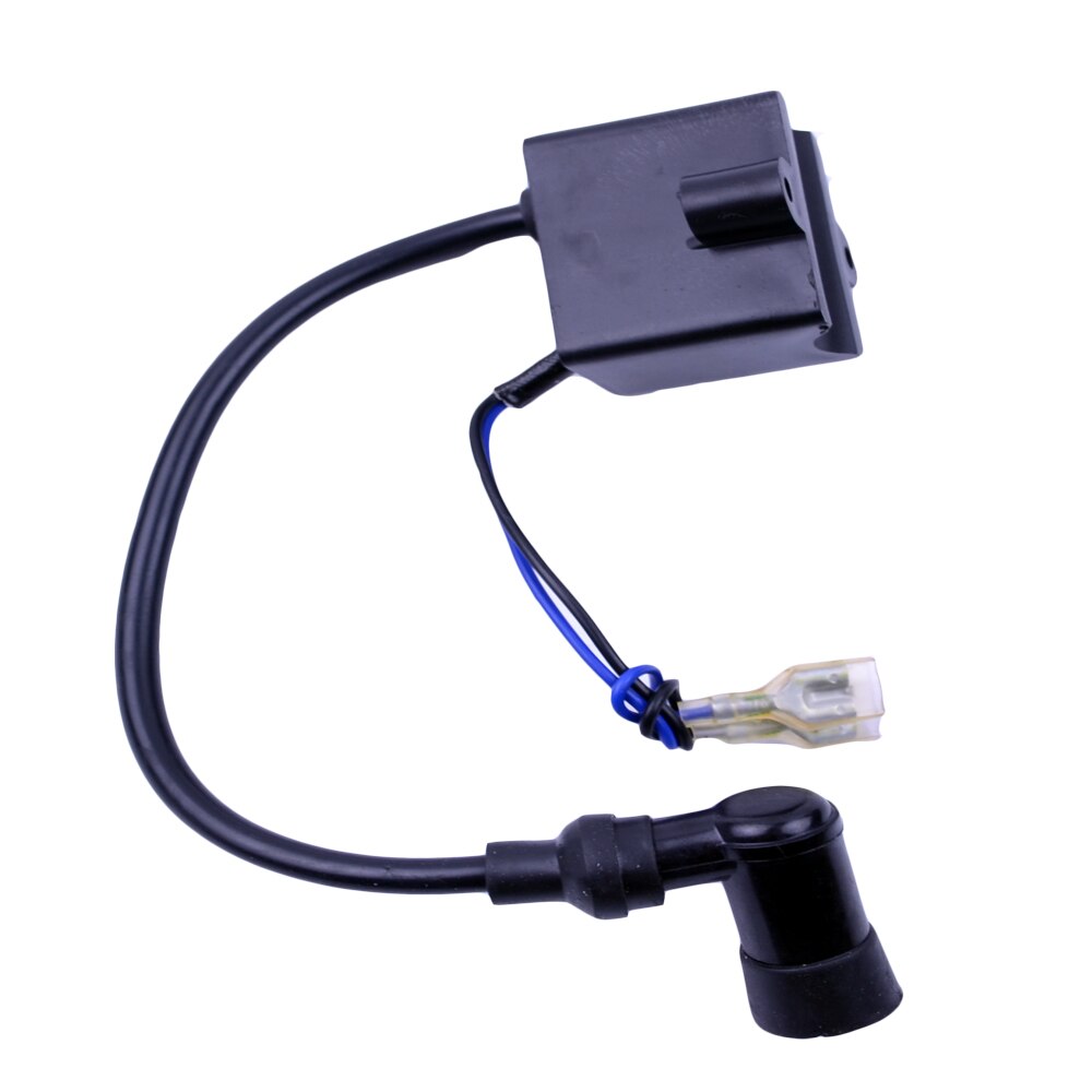 High Performance CDI Ignition Coil For 49cc 60cc 66cc 80cc 2-Stroke Engine Motorized Bicycle Bike ATV Quad Go Kart Moped Scooter
