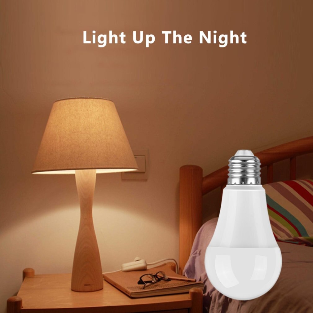 WIFI Smart Lamp E27 Super Heldere Wifi APP Afstandsbediening RGBW Timing Gloeilamp Smartphone Afstandsbediening Lampen