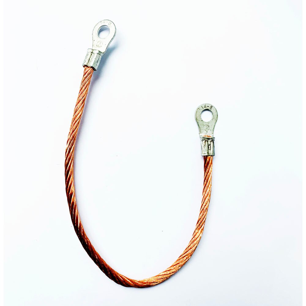 equipment ground connection line