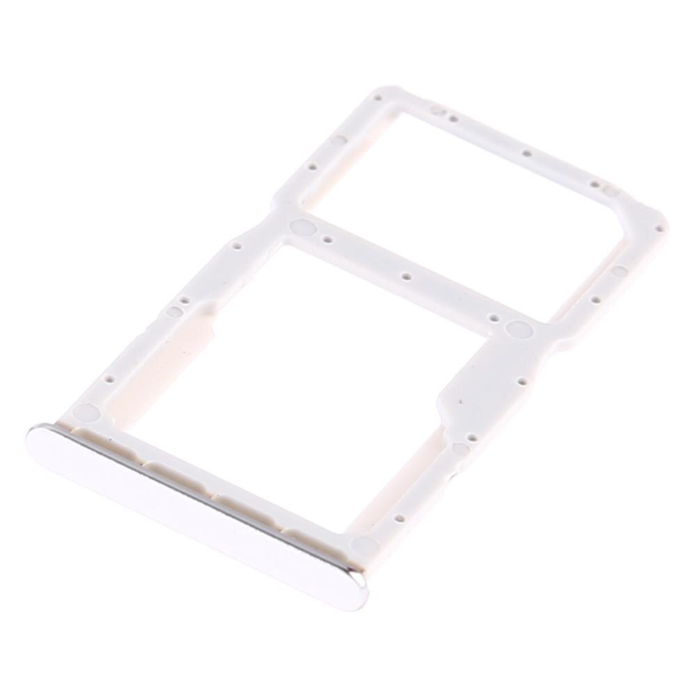 Ipartsbuy Sim Card Tray + Sim Card Tray / Micro Sd Card Tray Voor Huawei P30 Lite
