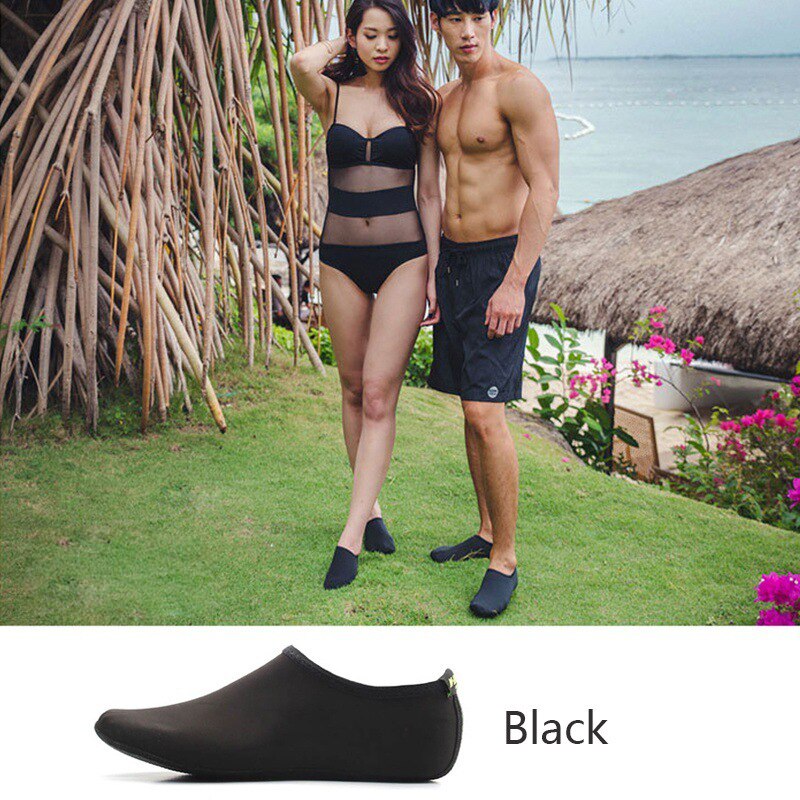Mannen Vrouwen Barefoot Water surf schoenen Snel Droog Upstream Schoenen Strand Zwembad Zwemmen Overschoenen Praktische Protector Cover Unisex