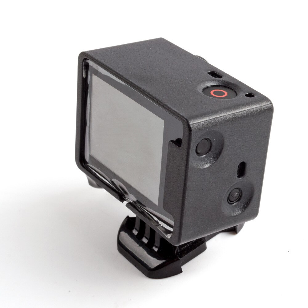 Brede frame rand beschermende behuizing of beschermende rand frame behuizing montage standaard voor gopro hero 3 3+ 4