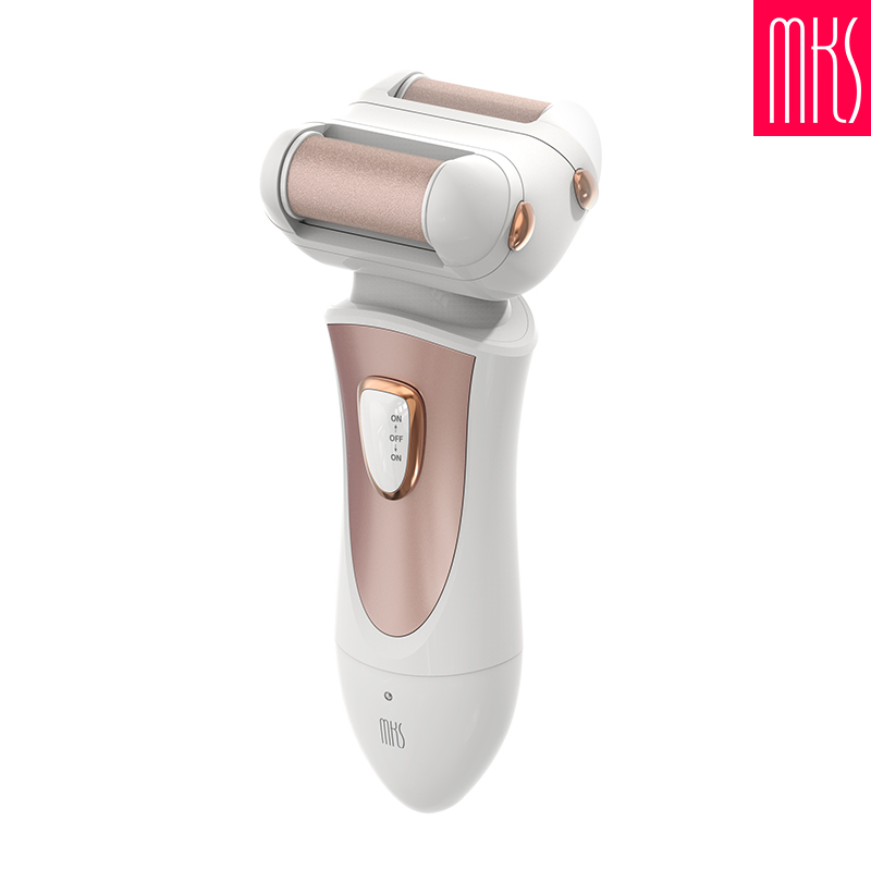 Top Sell Electric Pedicure Tools Foot Care Tool Pedicura Velvet Smooth Machine Callus Remover Foot File for Foot Heel Skin: Default Title