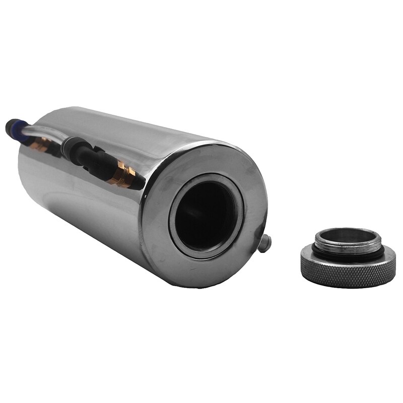 Car Modification Accessories Universal Aluminum 0.5L Water Tank Car Polishing Cooling Kettle