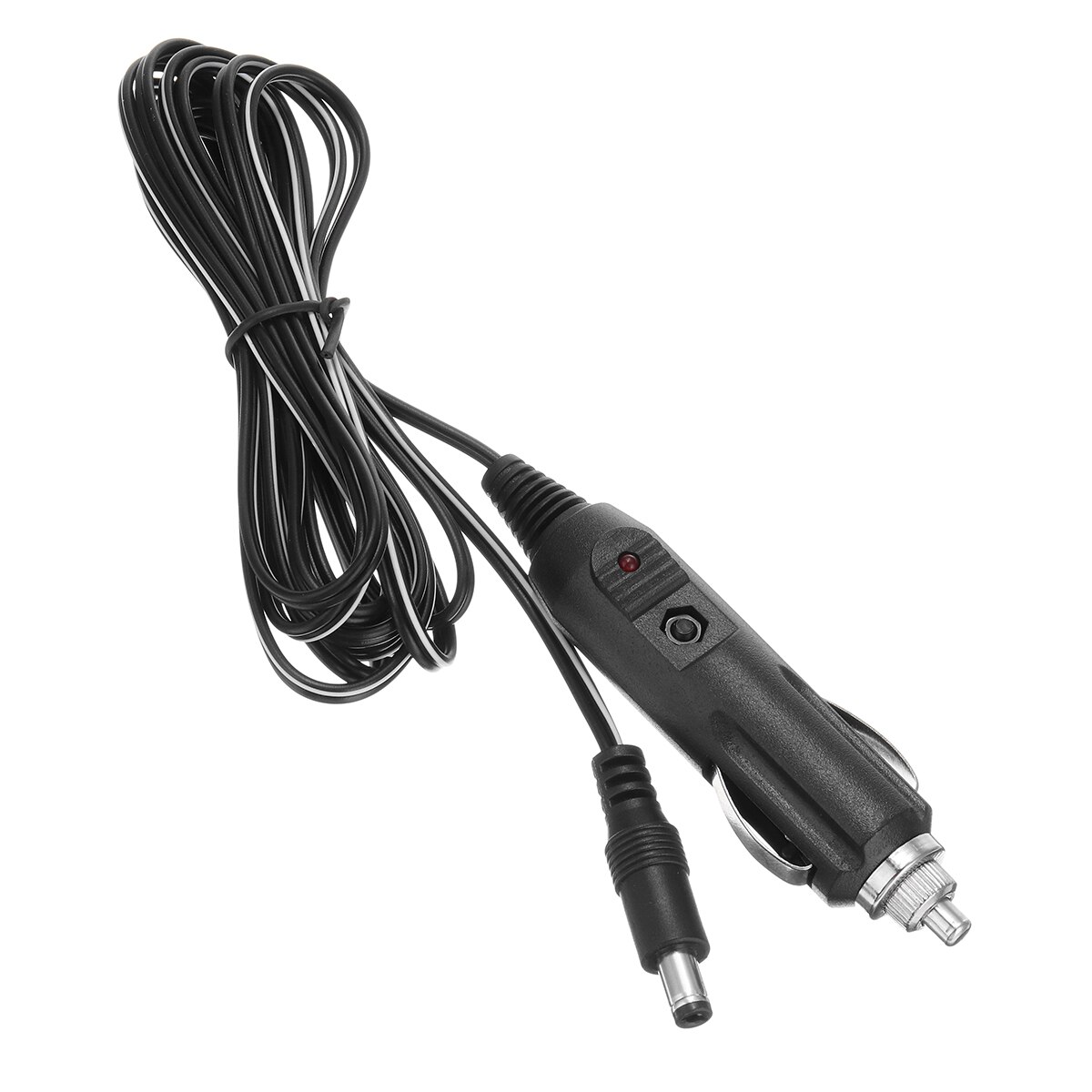 Solar Panel Kit 12V 4.5W USB Cigarette Lighter Alligator Clip Charge for Car Battery Cell Phone Chargers Electronic Devices