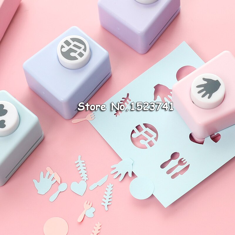 Embossing Diy Corner Paper Printing Card Cutter Scrapbook Shaper Large Embossing Device Hole Punch Kids Handmade Craft
