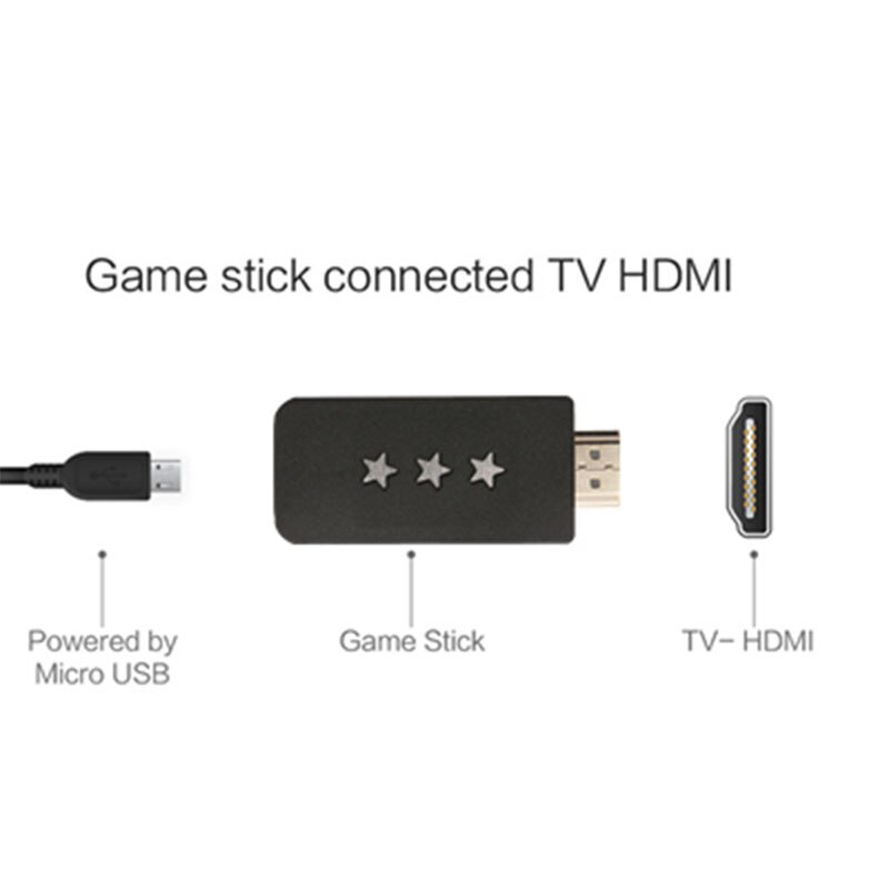 Consolas de juegos para el hogar, consolas de juegos HD para TV, videoconsolas Y2 + HD, juego inalámbrico, manijas de consola