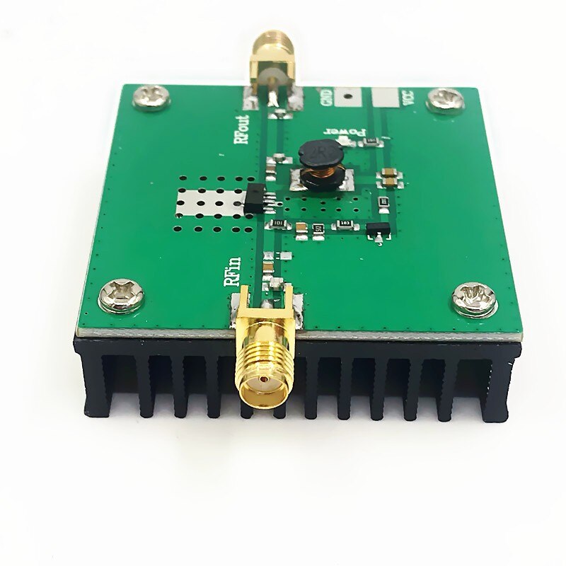 433MHz, 5W RF Broadband Low Power Amplifier