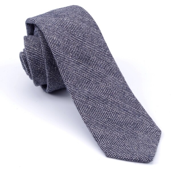 Men Ties 100% Wool Formal Necktie Men's Business Dresses Accessories Wedding Tie Male Shirt Keyboard Krawatte Tie: YM17