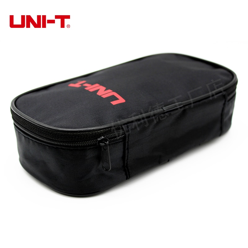 UNI-T UT-B01 Zwarte Zakken Voor UNI-T Serie Digitale Multimeter Ook Pak Voor De Andere