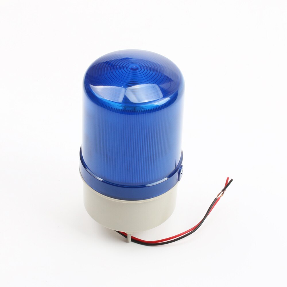 AC 110V 220V 380V Red Yellow Green Blue Warning Light lamp Siren Industrial Warning with buzzer sound LED-5110J