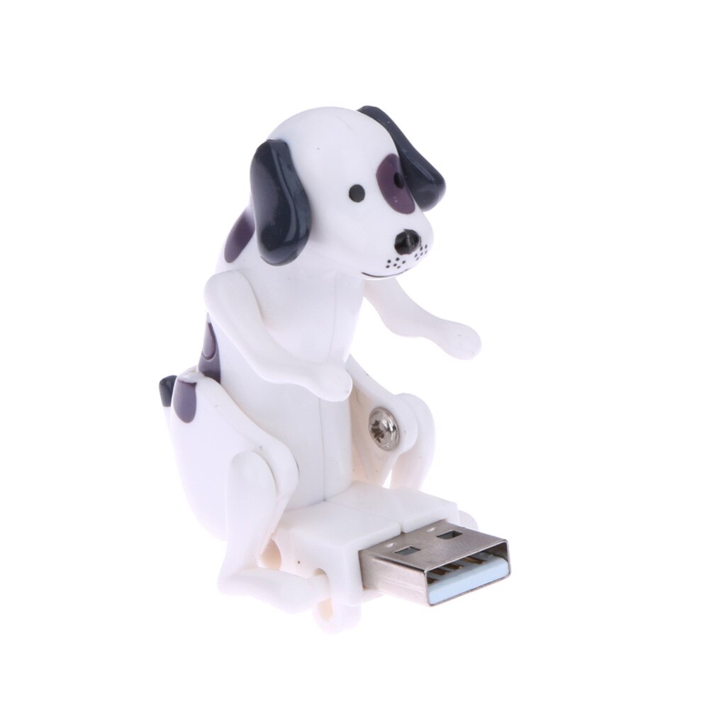 Mini perro Rascal portátil con USB 2,0, juguete divertido para Humping Spot, alivia la presión para trabajadores de oficina, el mejor para Festival