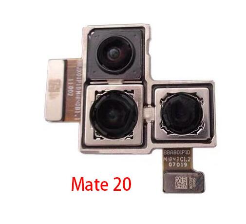 Back Rear Camera Big Main Camera Module Flex Cable For Huawei Mate 9 10 Pro 20 Lite Repair Parts: Mate 20
