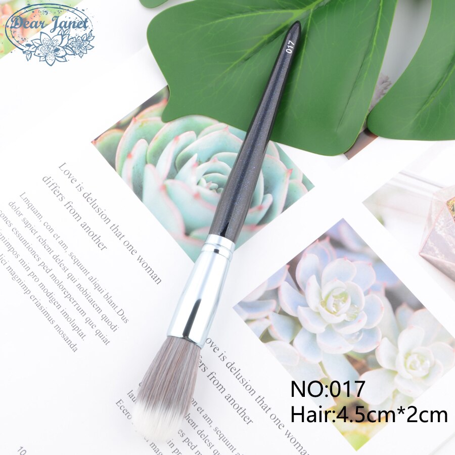 1 piece Highlighter brush Make up brushes Shadow makeup brush Buffing brushes eye shadow bronzer