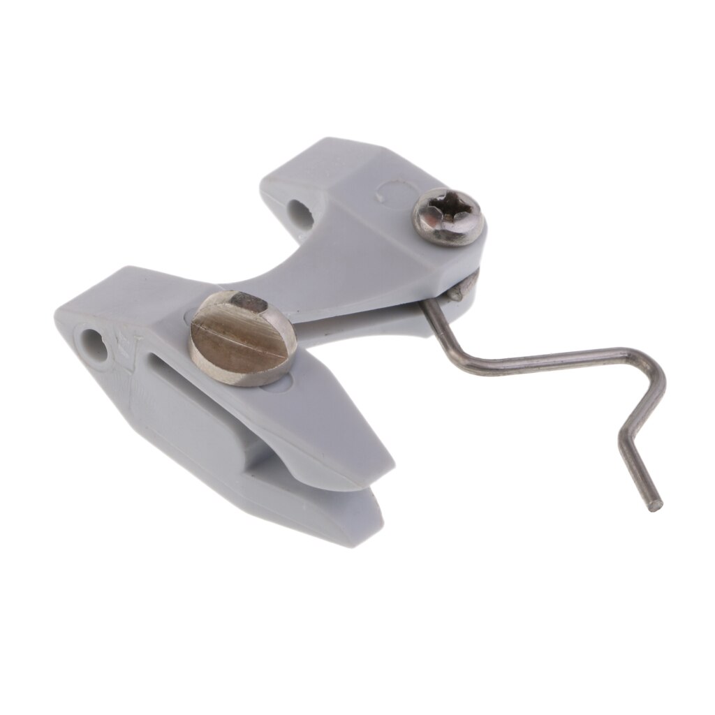 3 sztuk/zestaw regulowane napięcie Downrigger wysięgnik duża gra trolling Wędkarstwo uwolnienie klipy