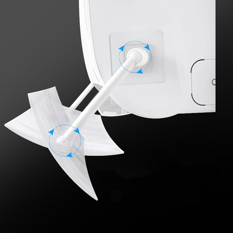 Pare-vent rétractable pour climatiseur, déflecteur de climatisation pour la maison, salon, chambre à coucher, pare-brise Anti-coup Direct