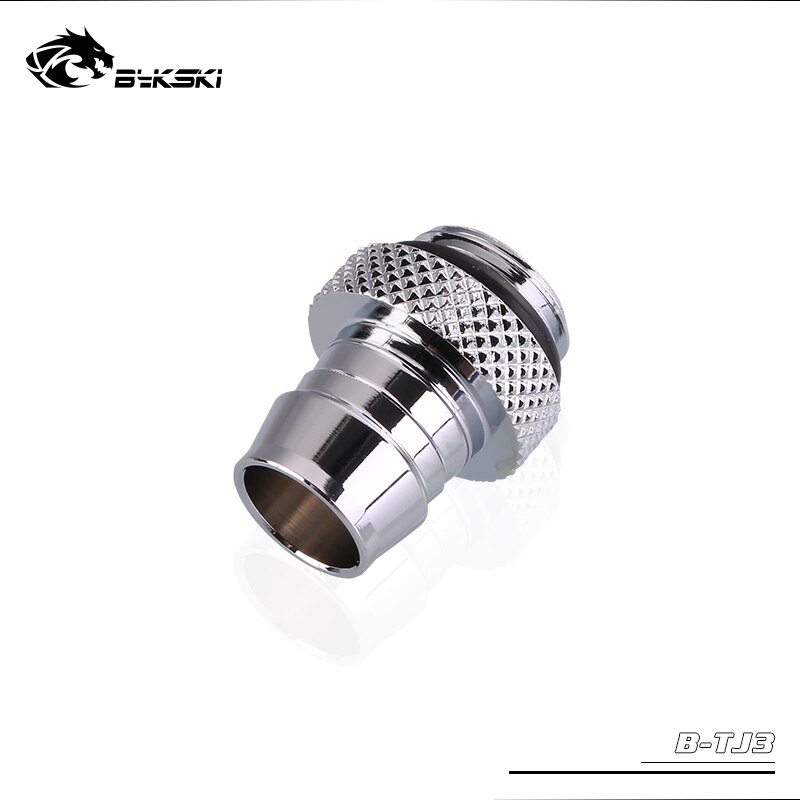 Bykski G1/4" Water Cooling Connector 3/8" 9.5/12.7mm 10/13mm