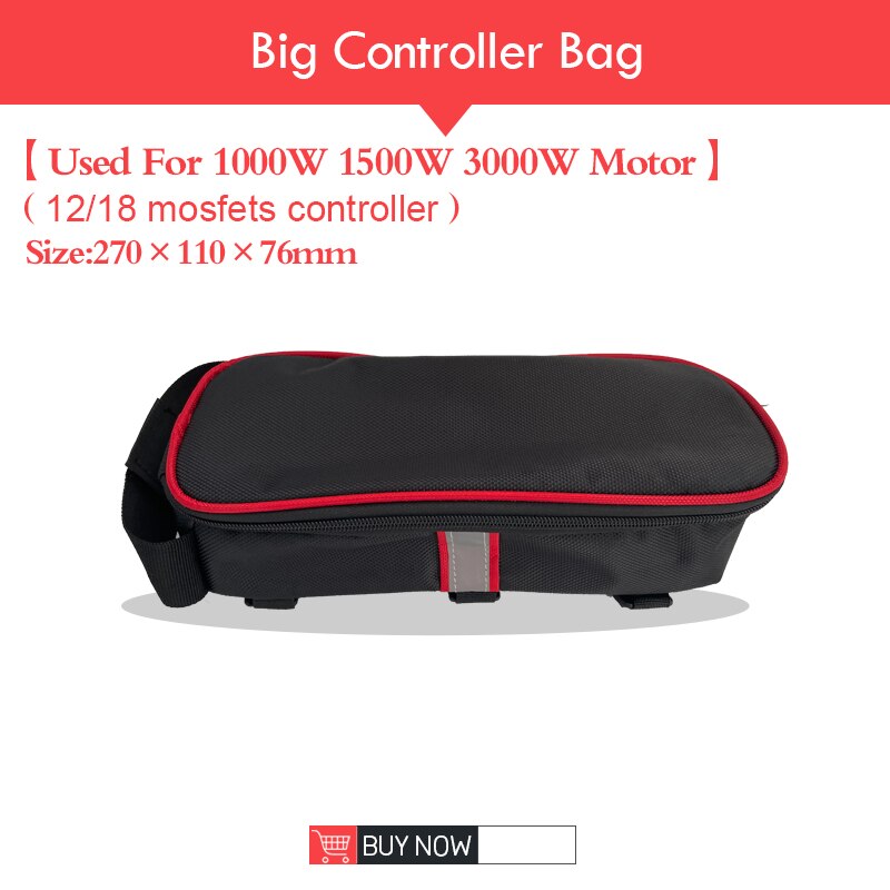 Ebike Controller Box Electric Bicycle Controller Bag 250W 350W 500W 1000W 1500W Small / Big Size Electric Bike Conversion Kit: Big Bag 1 pcs