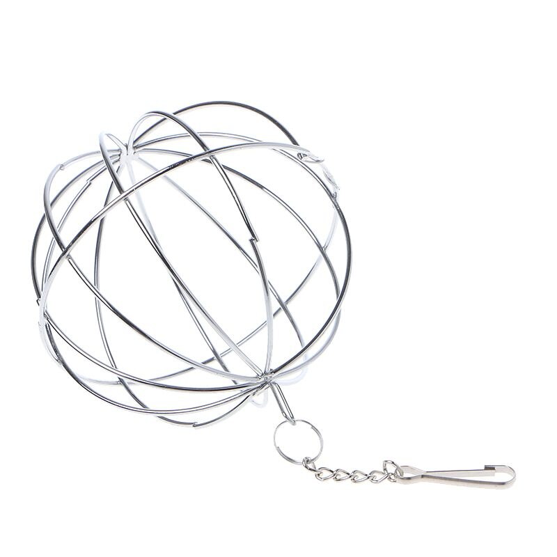 Bola dispensadora de alimento para conejillo de indias, juguete dispensador de comida, hámster, rata, conejo, esfera nueva