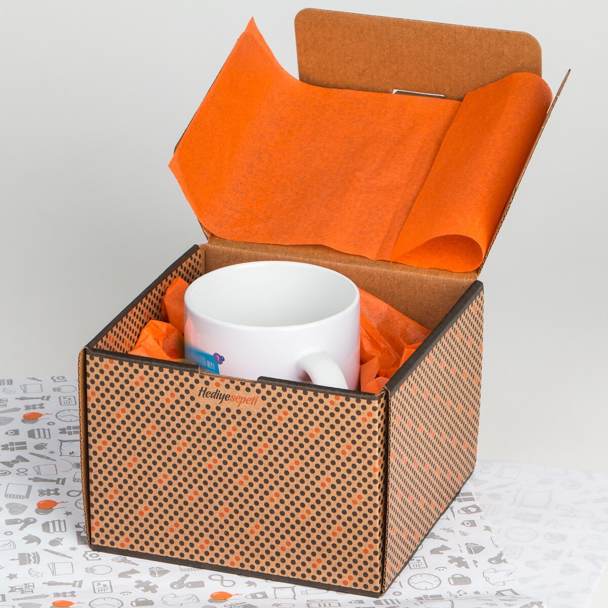 Customer service Mug Cup