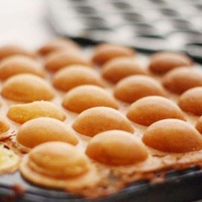 Transhome 1Pcs Household Eggs Aberdeen Mold Baking Dish Waffle Mold Maker Bakeware Baking Pastry Tools Kitchen Gadgets