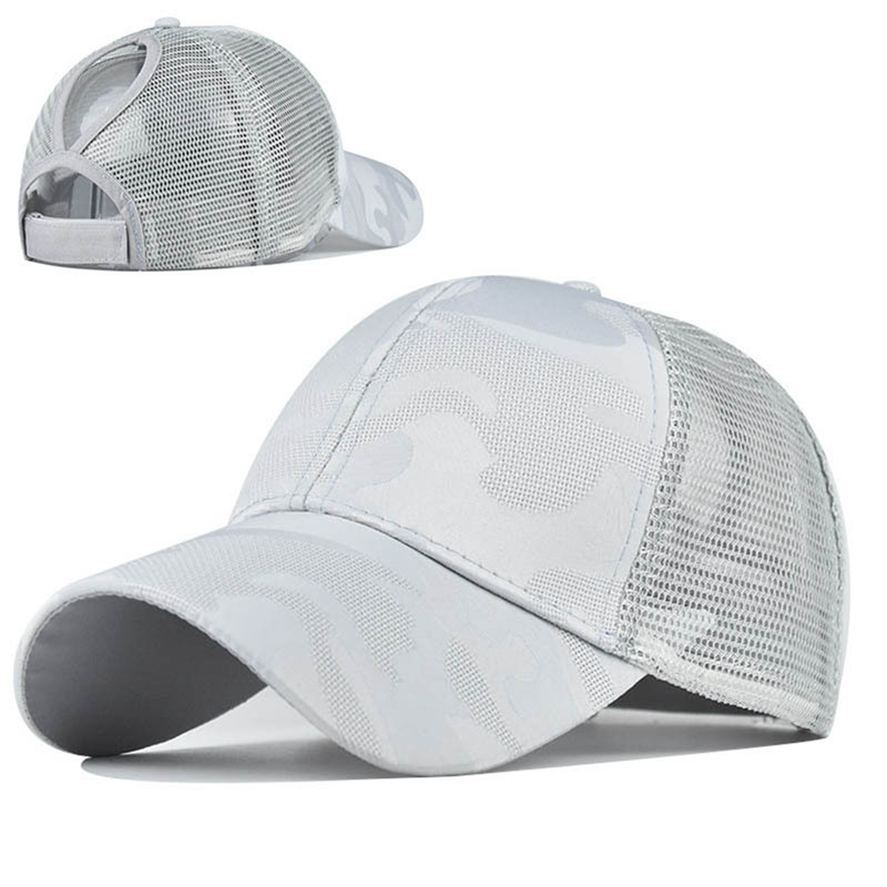 Baseball Caps Men Women Snapback Hip Hop Hat Summer Breathable Mesh Sun Gorras Unisex Streetwear Bone Leisure Simple