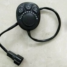 Universal Heating Controller Heat For Car Track Air Heater Manual mode