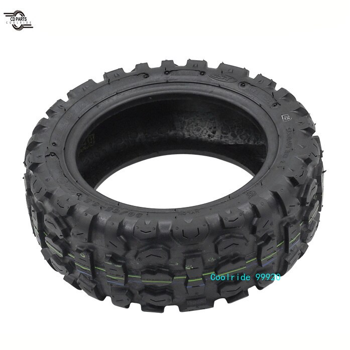 CST 11/10 Inch Universal Electric Scooter Tire 90/65-6.5 for Dualton Off-Road and Road Tire Speedway Zero11x Vacuum Tire