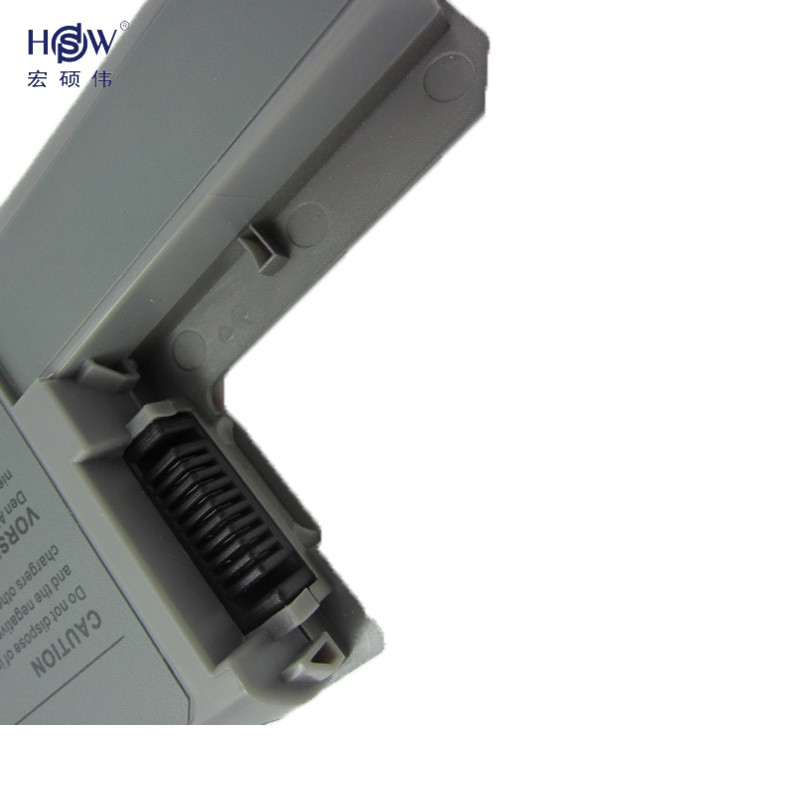 HSW Laptop Battery For Dell Latitude D820 D830 D531 D531N Precision M65 312-0538 451-10308 451-10309 451-10326 451-10327 CF623